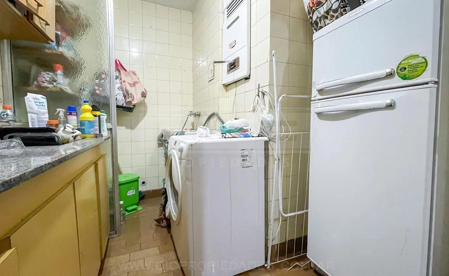 Departamento 2 ambientes Venta - Paternal 4
