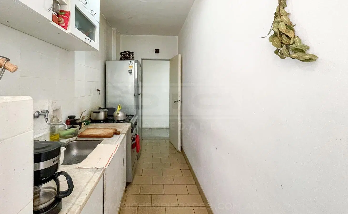 Departamento 4 ambientes Venta - Saavedra 8