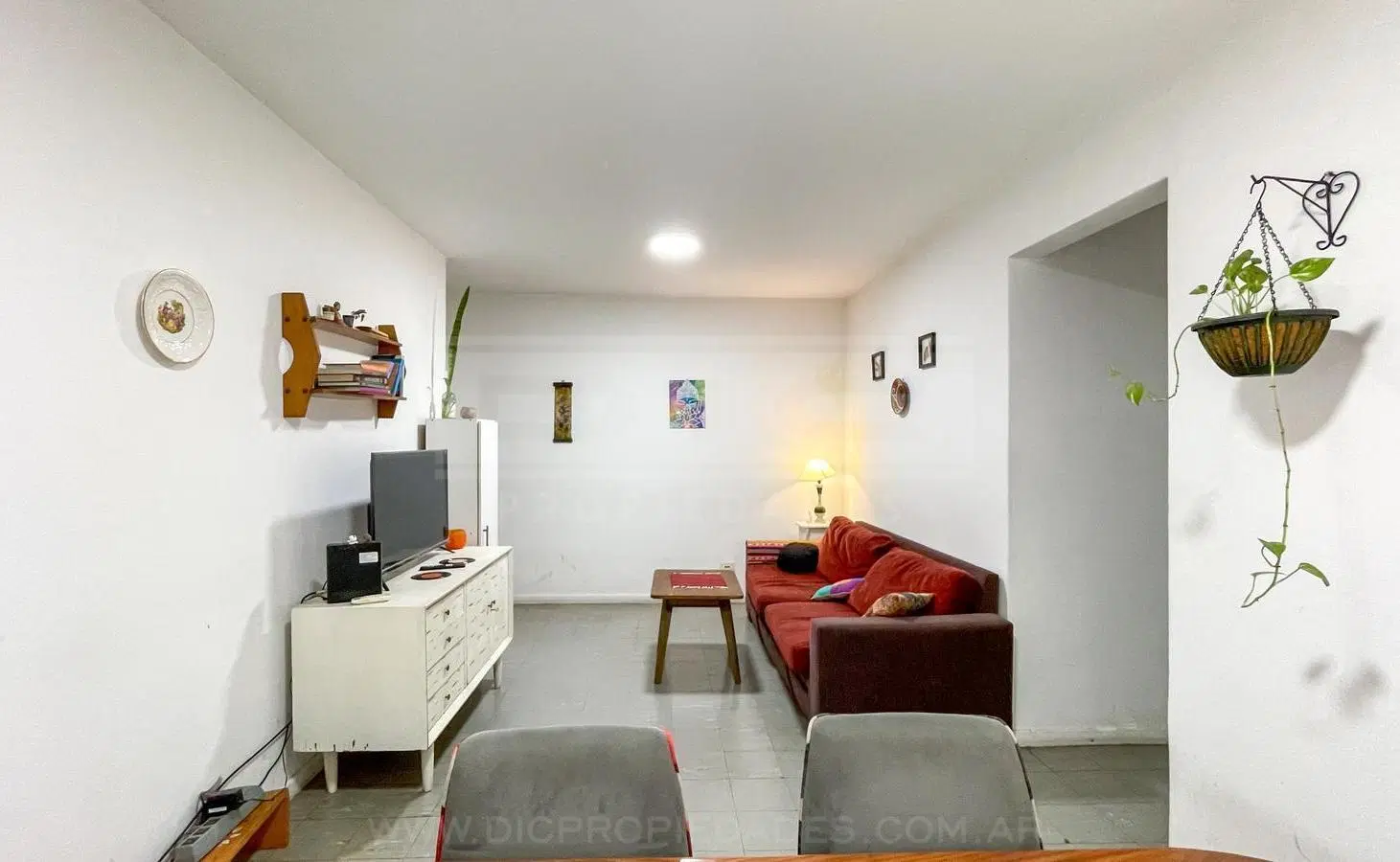 Departamento 4 ambientes Venta - Saavedra 2