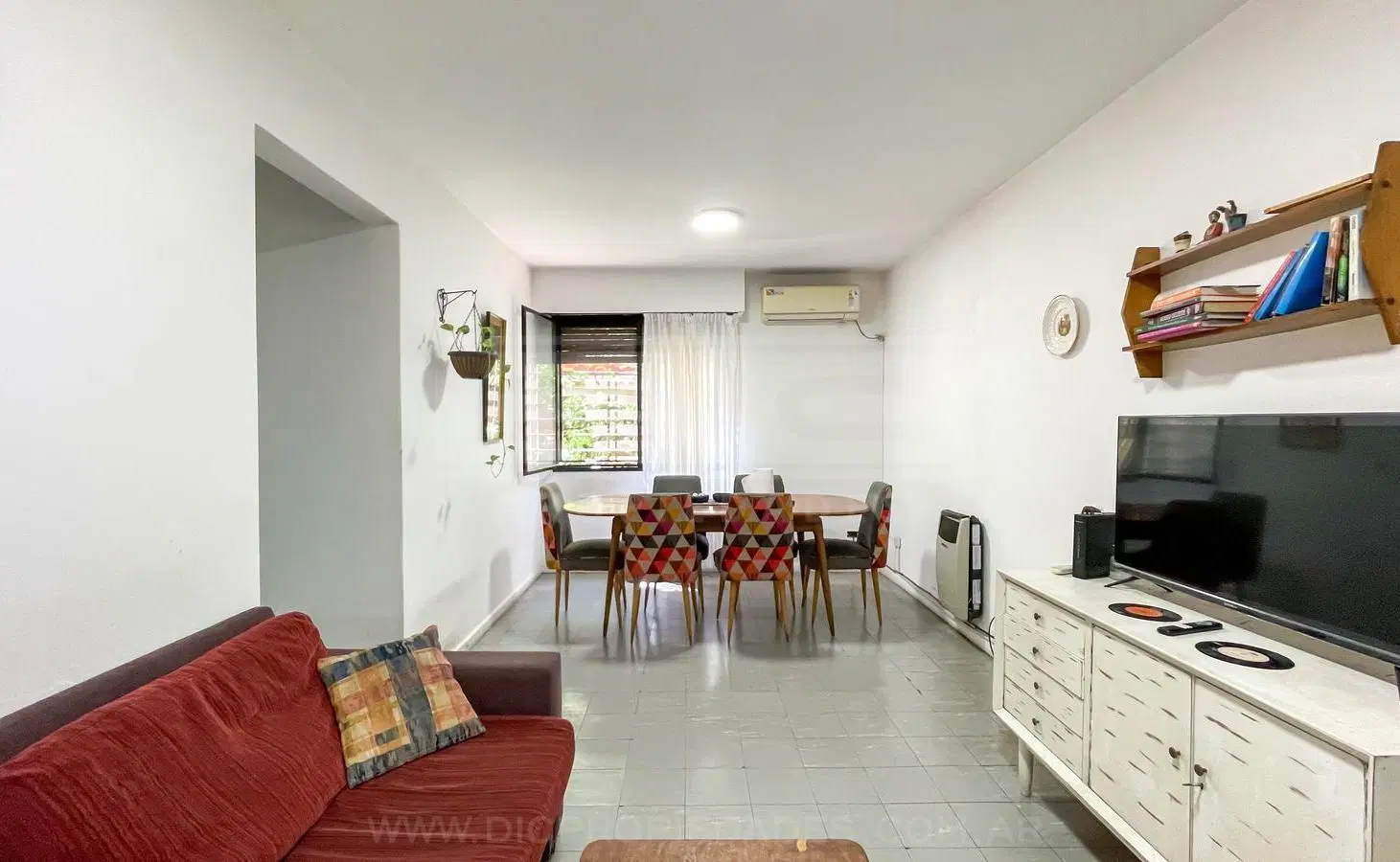 Departamento 4 ambientes Venta - Saavedra 3