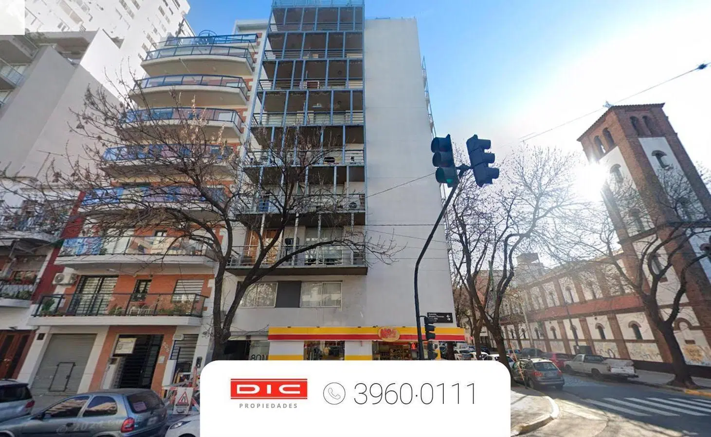 Departamento monoambiente Venta - Colegiales 2