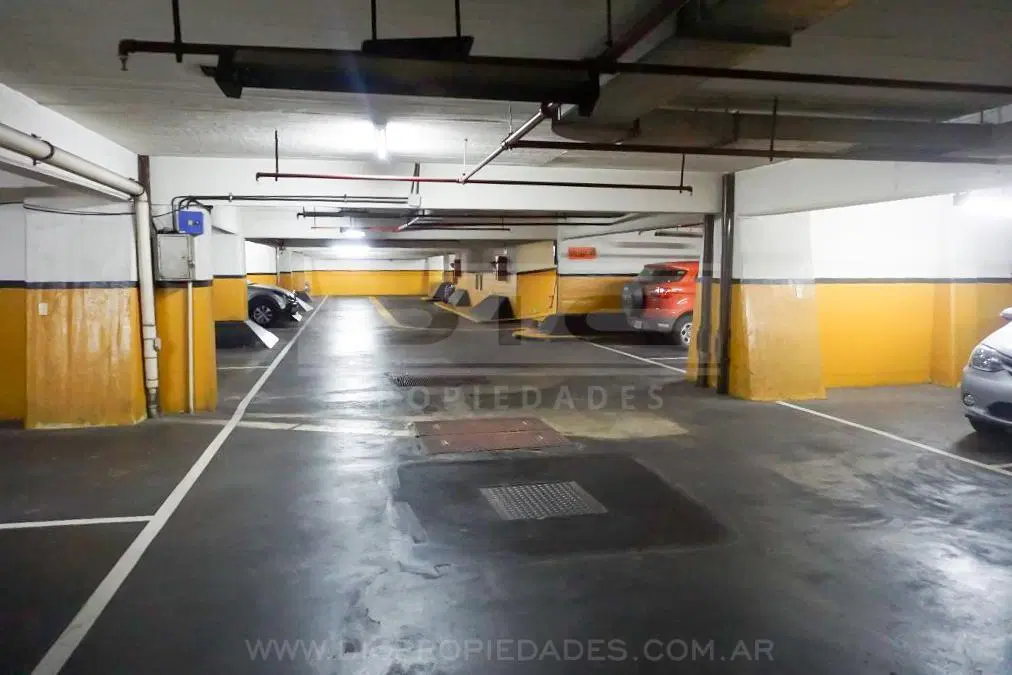 Cochera Venta - Recoleta 4