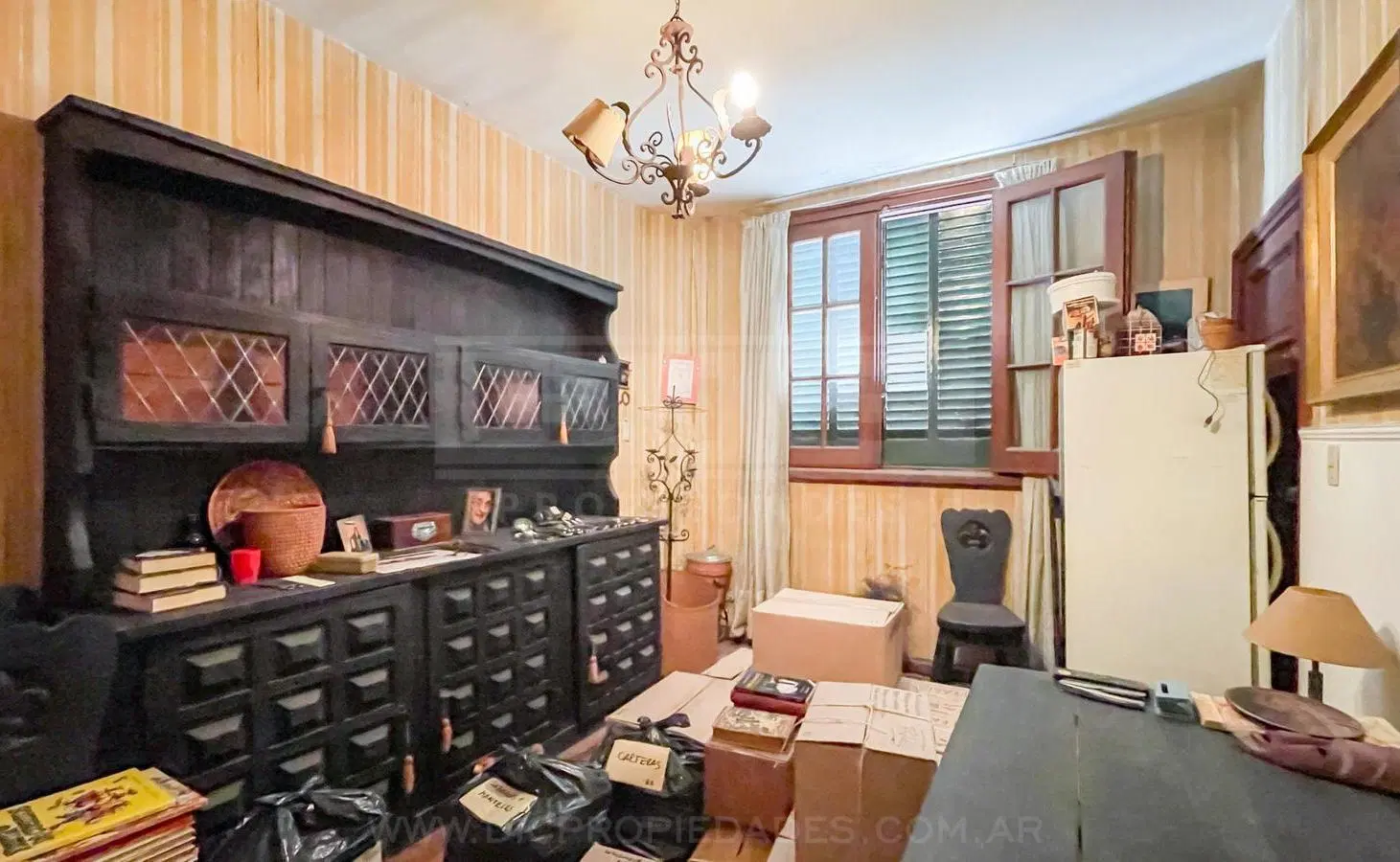 Departamento 4 ambientes Venta - Flores 3
