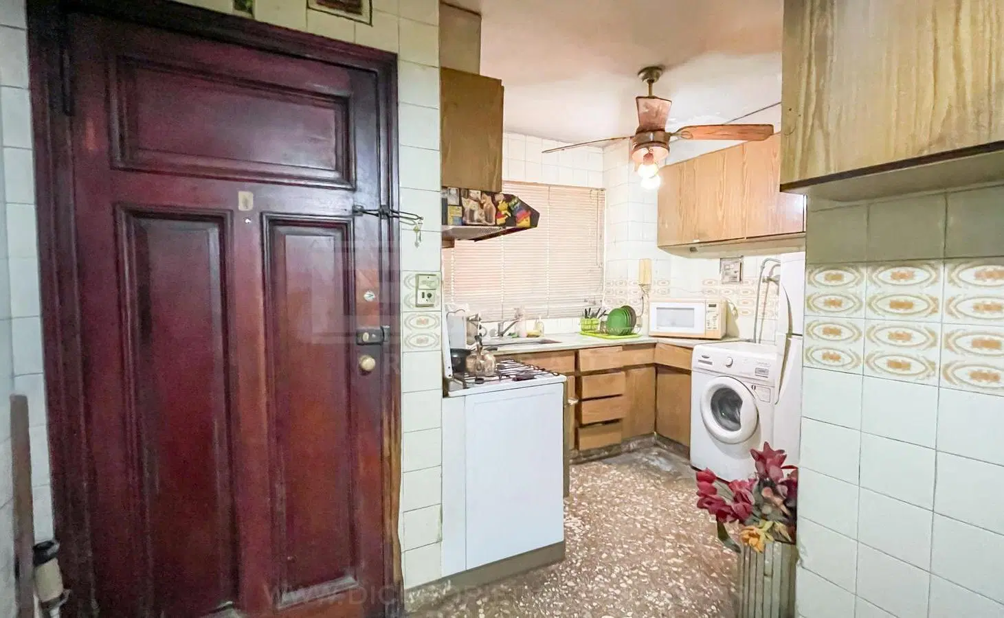Departamento 4 ambientes Venta - Flores 2