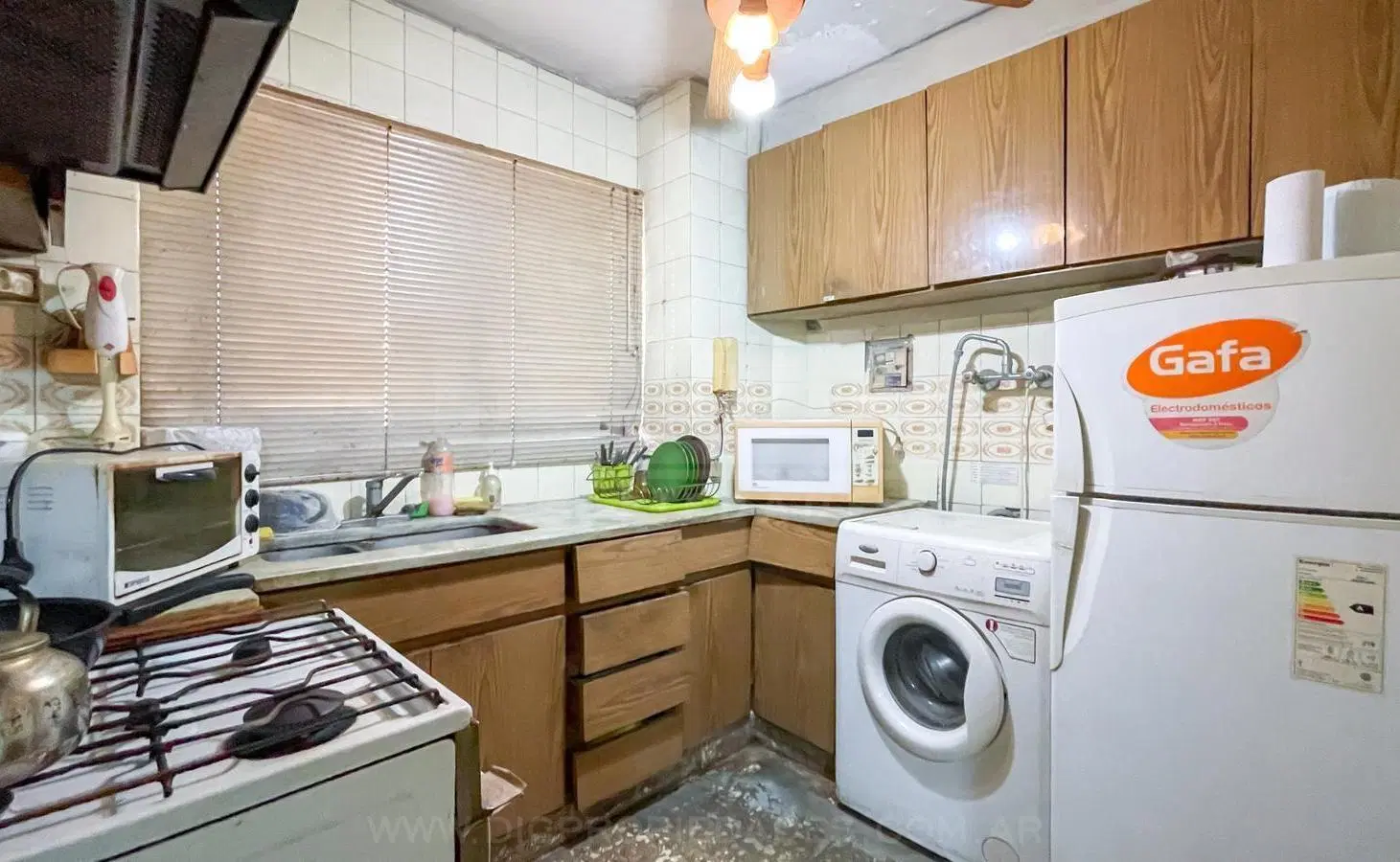 Departamento 4 ambientes Venta - Flores 4