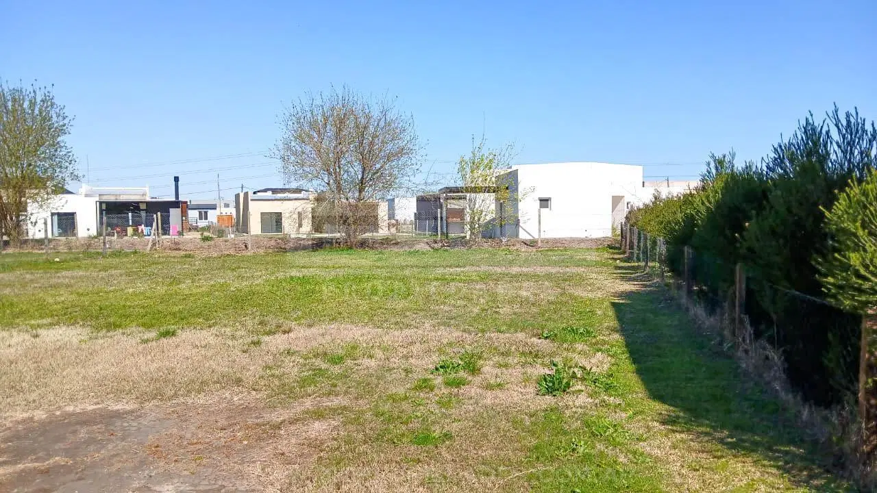 Terreno Venta - Ingeniero Maschwitz 8