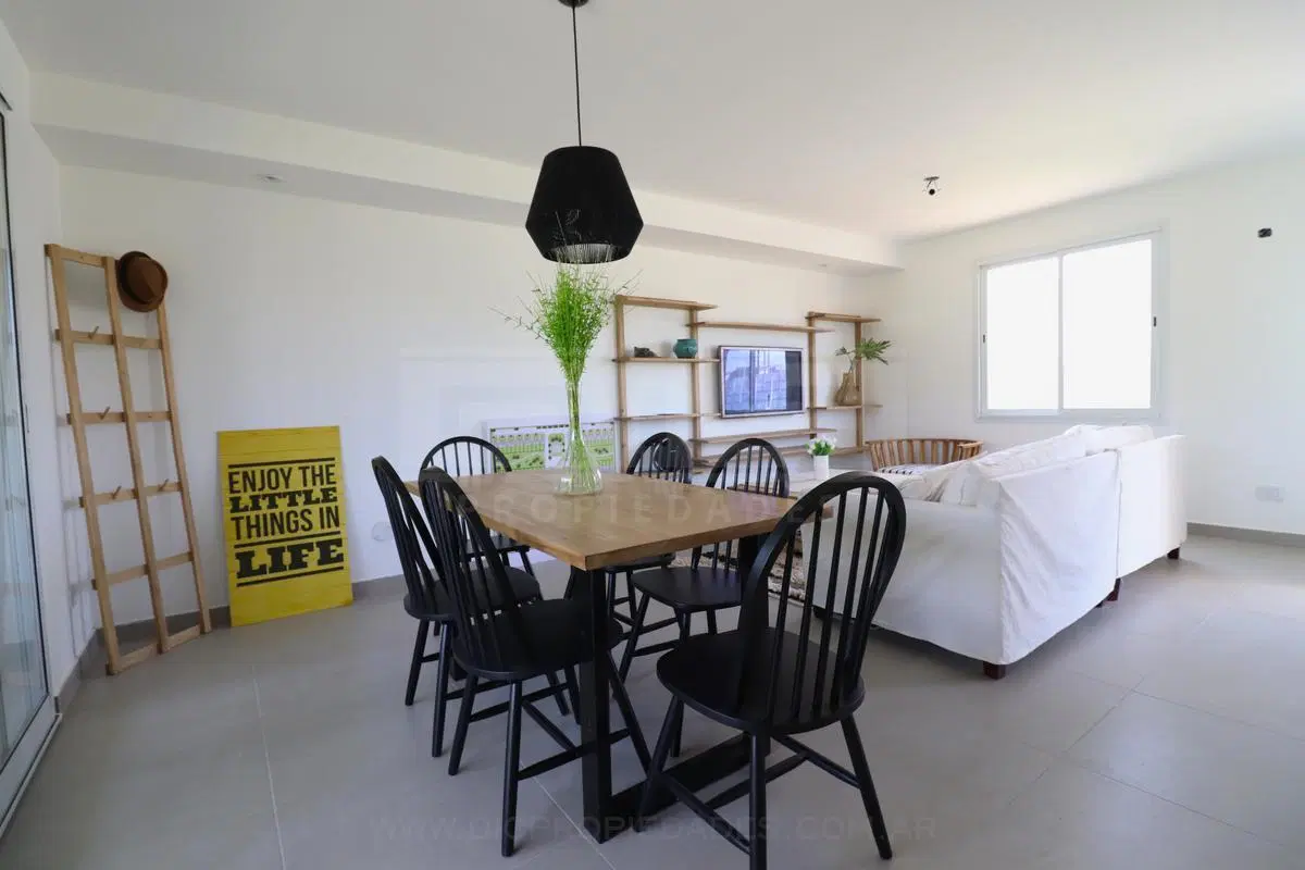 Duplex 3 dormitorios Venta - Barrio privado - Garin 4