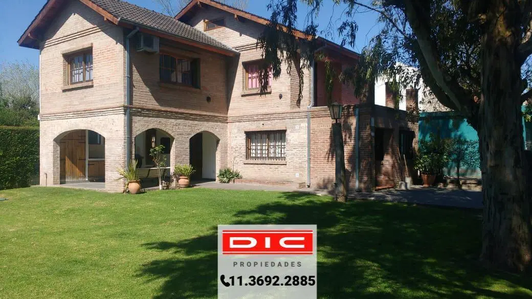 Casa 3 dormitorios Venta - Pilar 3