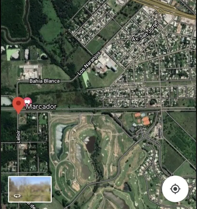 Lote en zona muy cercana al centro y Ruta 8, de 4865mts - Pilar 8