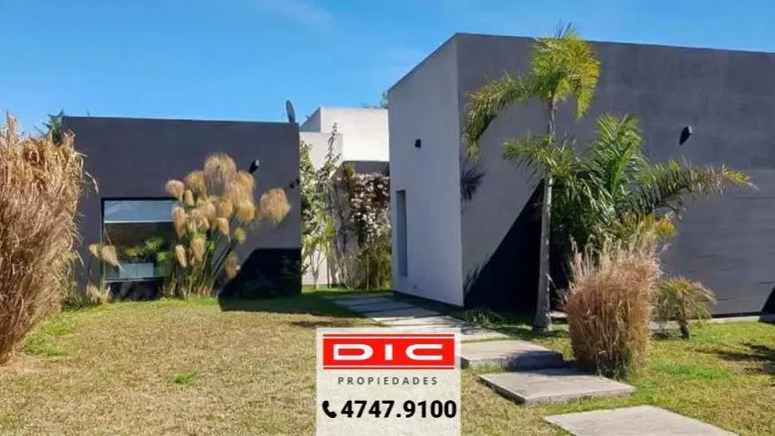 Casa 3 dormitorios Venta - Countries/B.Cerrado (Escobar) 2