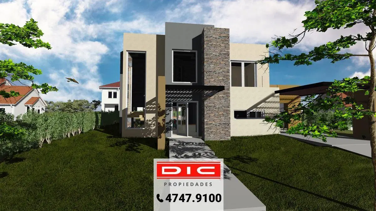 Casa 3 dormitorios Venta - Countries/B.Cerrado (Escobar) 2