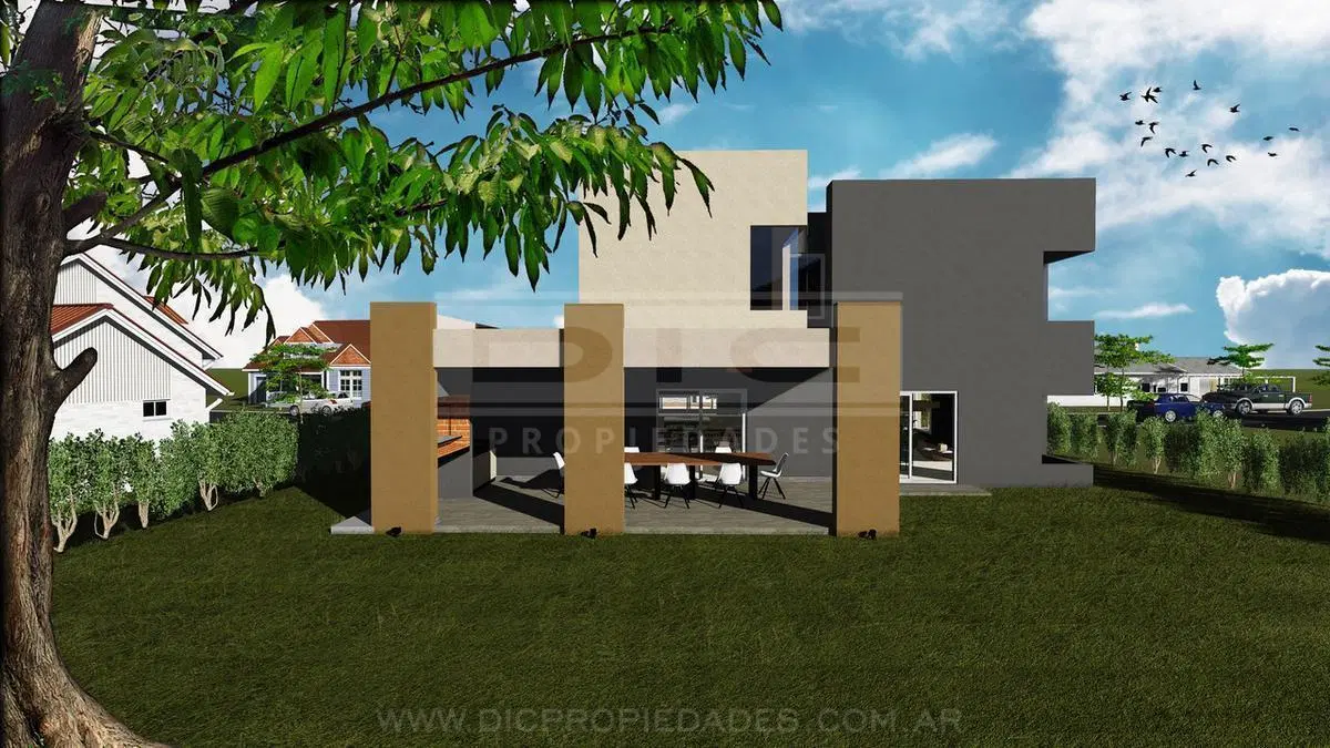 Casa 3 dormitorios Venta - Countries/B.Cerrado (Escobar) 6
