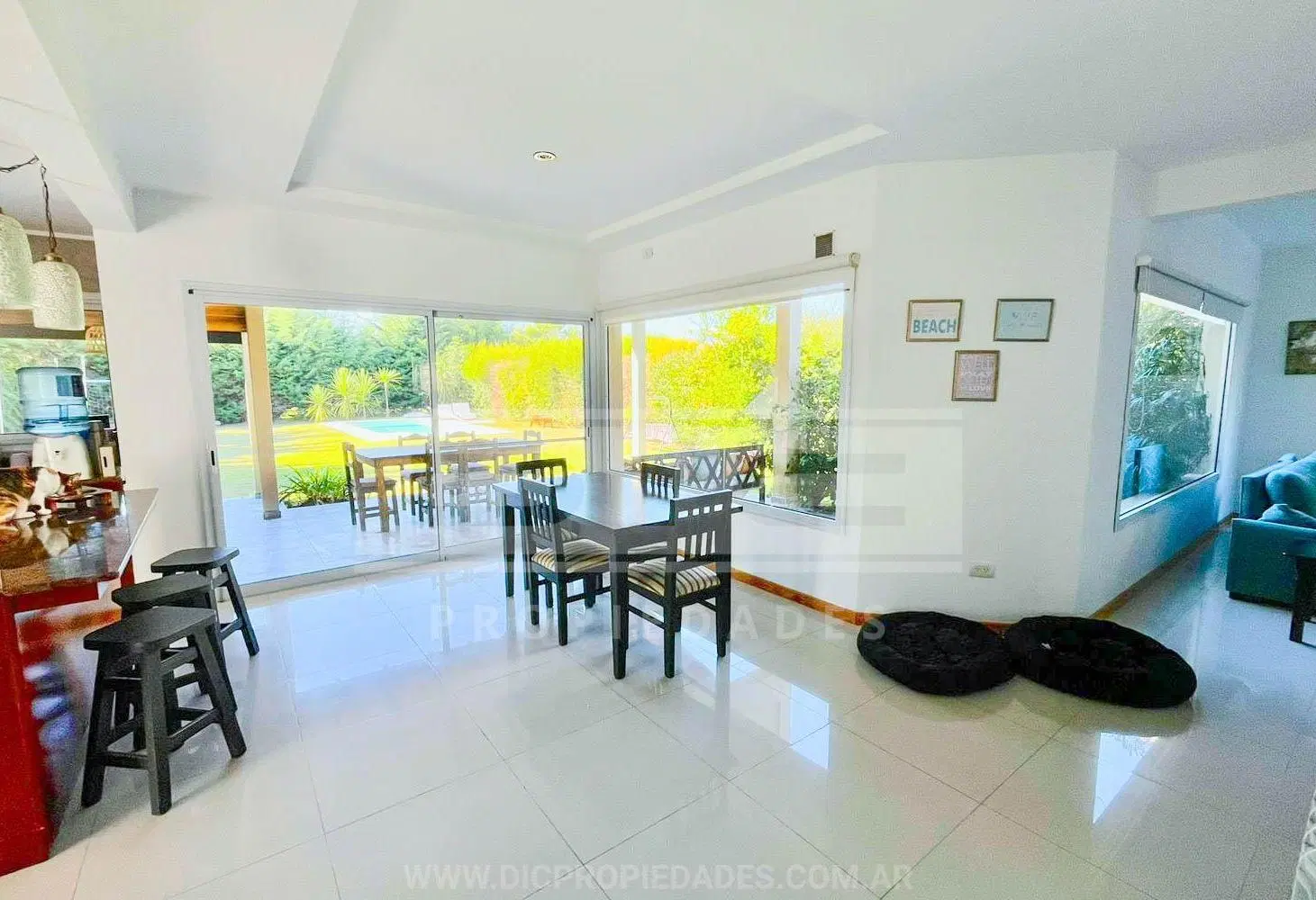 Casa 4 dormitorios Venta - Santa Teresa 2