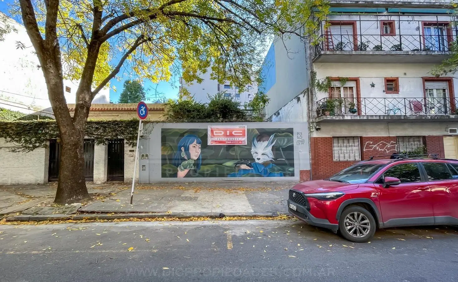 Terreno Venta - Villa Ortuzar 5