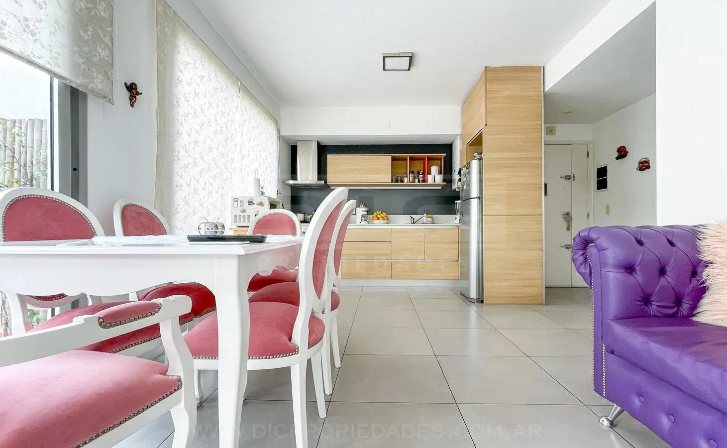 Departamento 3 ambientes Venta - Saavedra 8