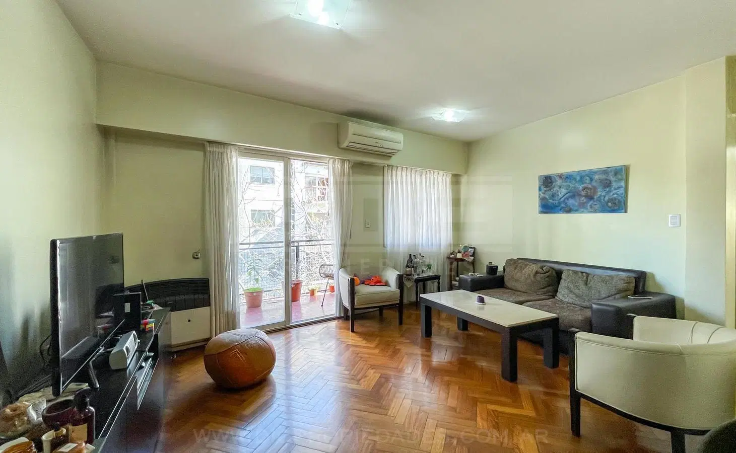Departamento 4 ambientes Venta - Palermo 5