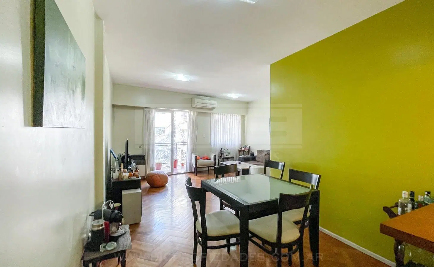 Departamento 4 ambientes Venta - Palermo 3