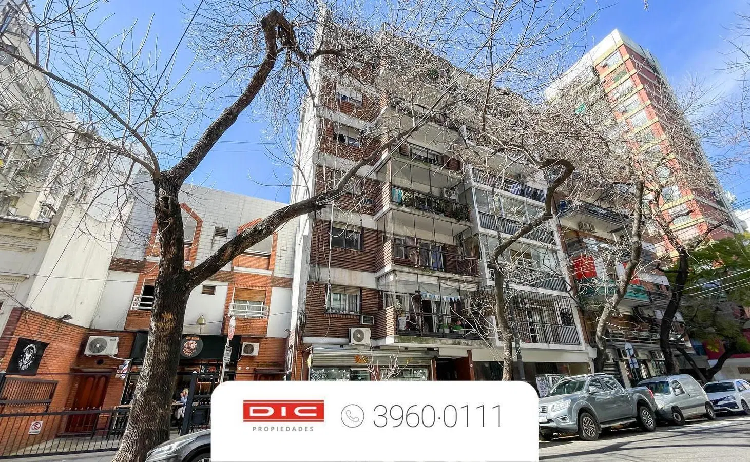 Departamento 4 ambientes Venta - Palermo 2