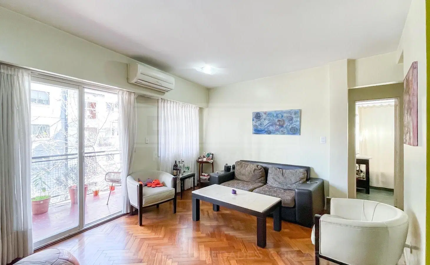 Departamento 4 ambientes Venta - Palermo 4