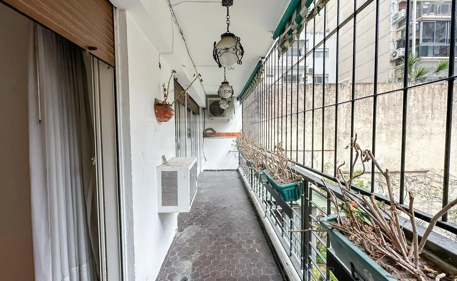 Departamento 4 ambientes - Balcón - Terraza - Venta - Palermo 5