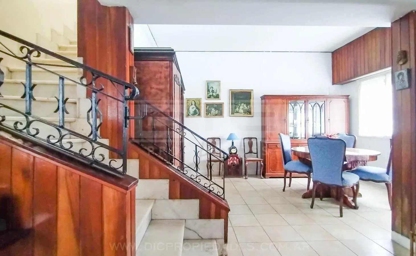 Casa 4 dormitorios Venta - La Lucila-Vias/Maipu 5