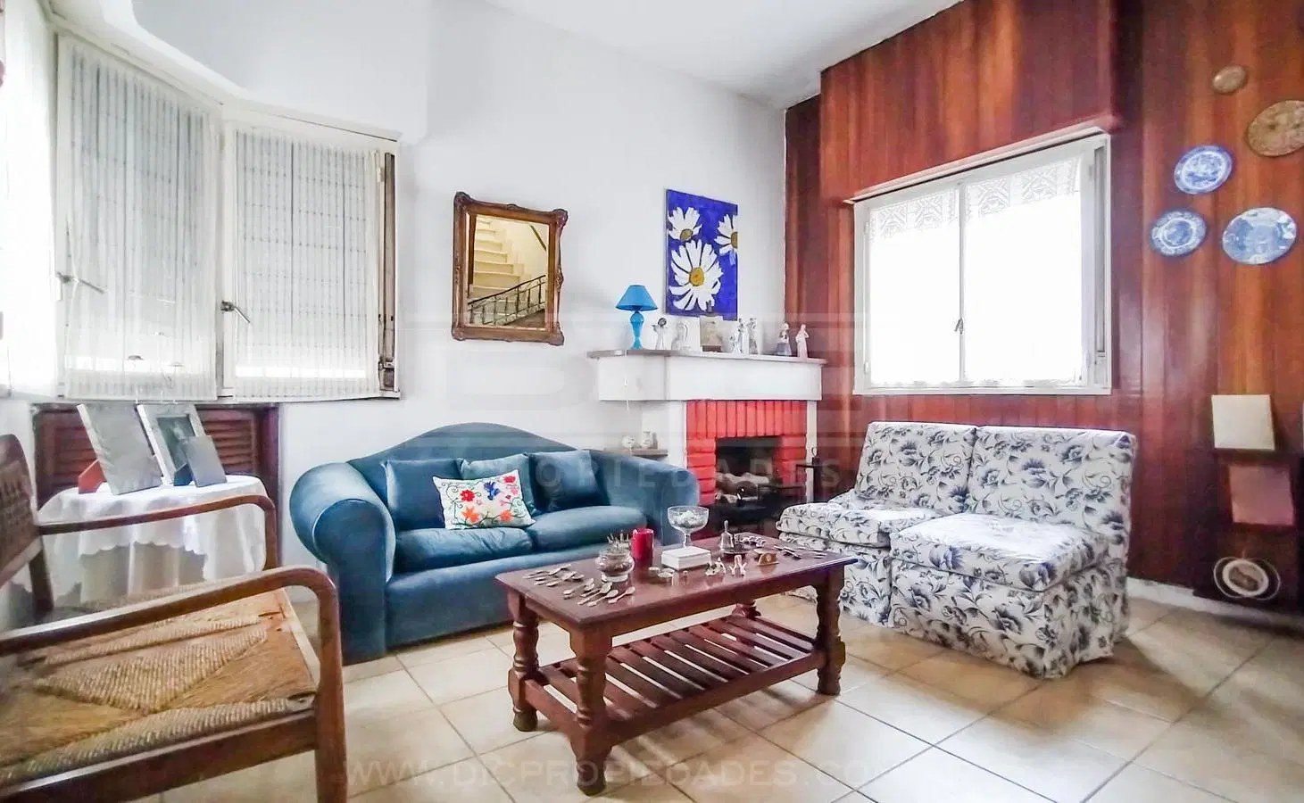 Casa 4 dormitorios Venta - La Lucila-Vias/Maipu 2