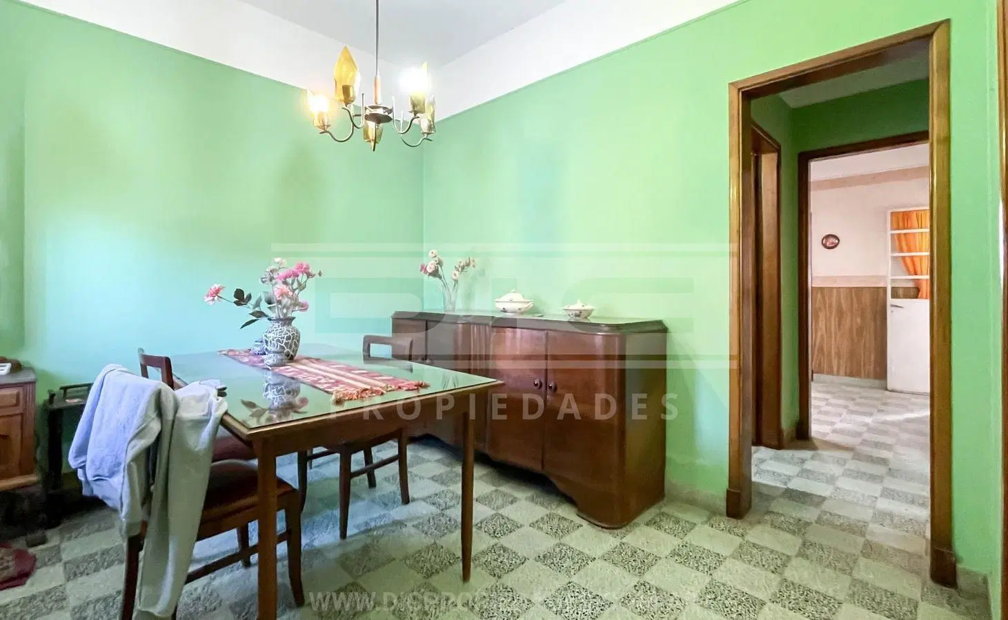 Casa 2 dormitorios Venta - Olivos-Maipu/Uzal 5