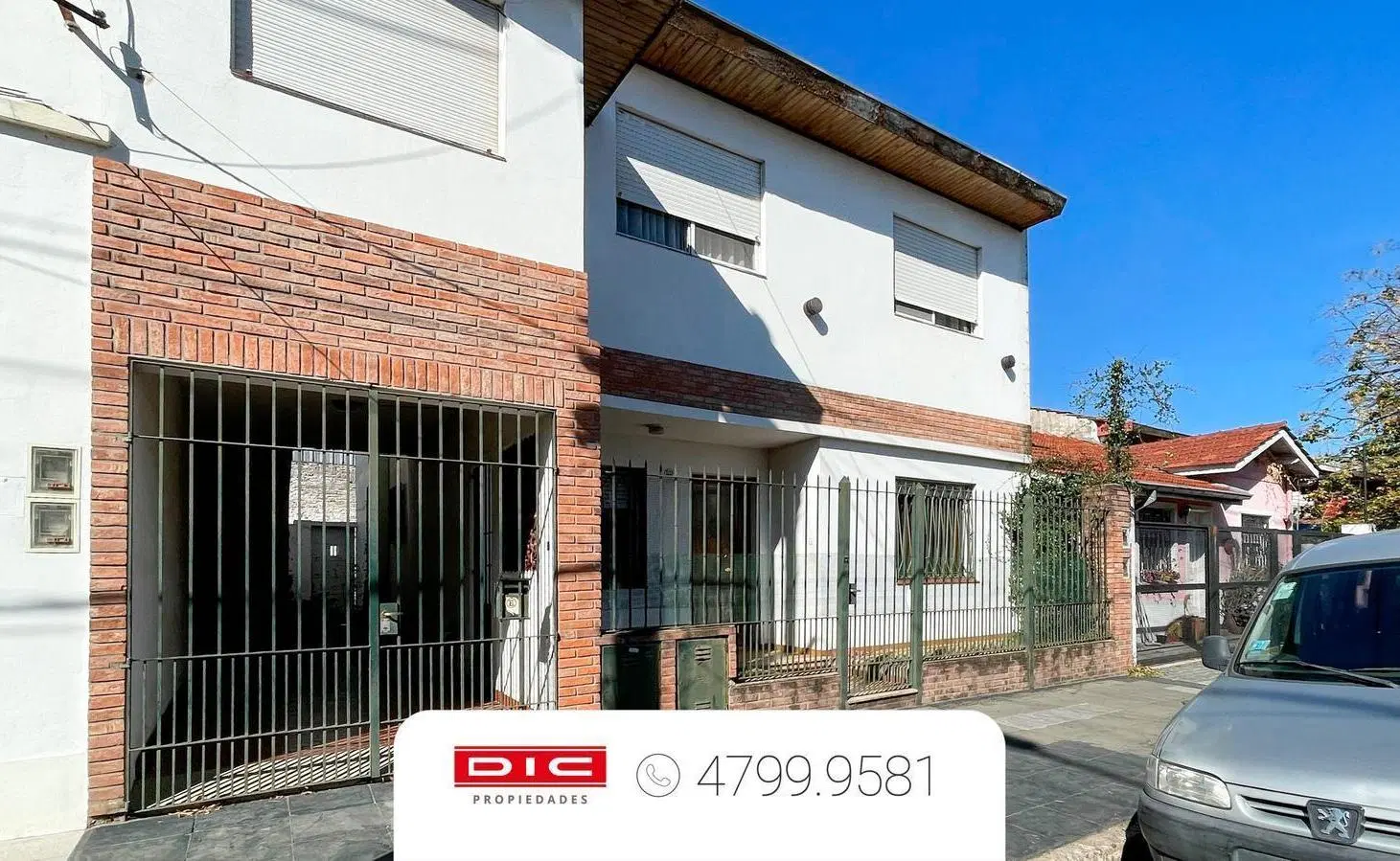 Casa 2 dormitorios Venta - Olivos-Maipu/Uzal 2