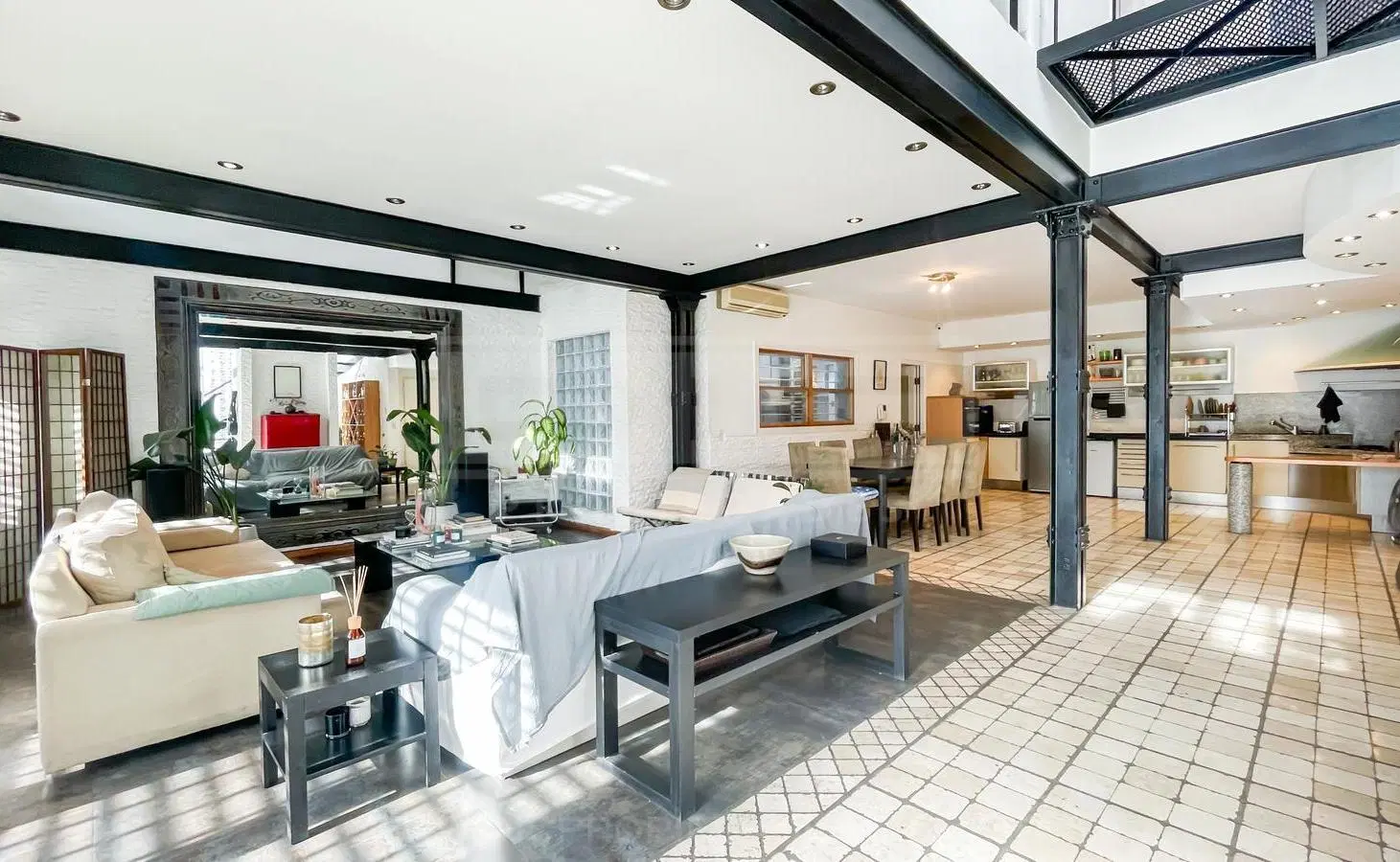 Casa 3 dormitorios Venta - La Lucila-Vias/Maipu 4
