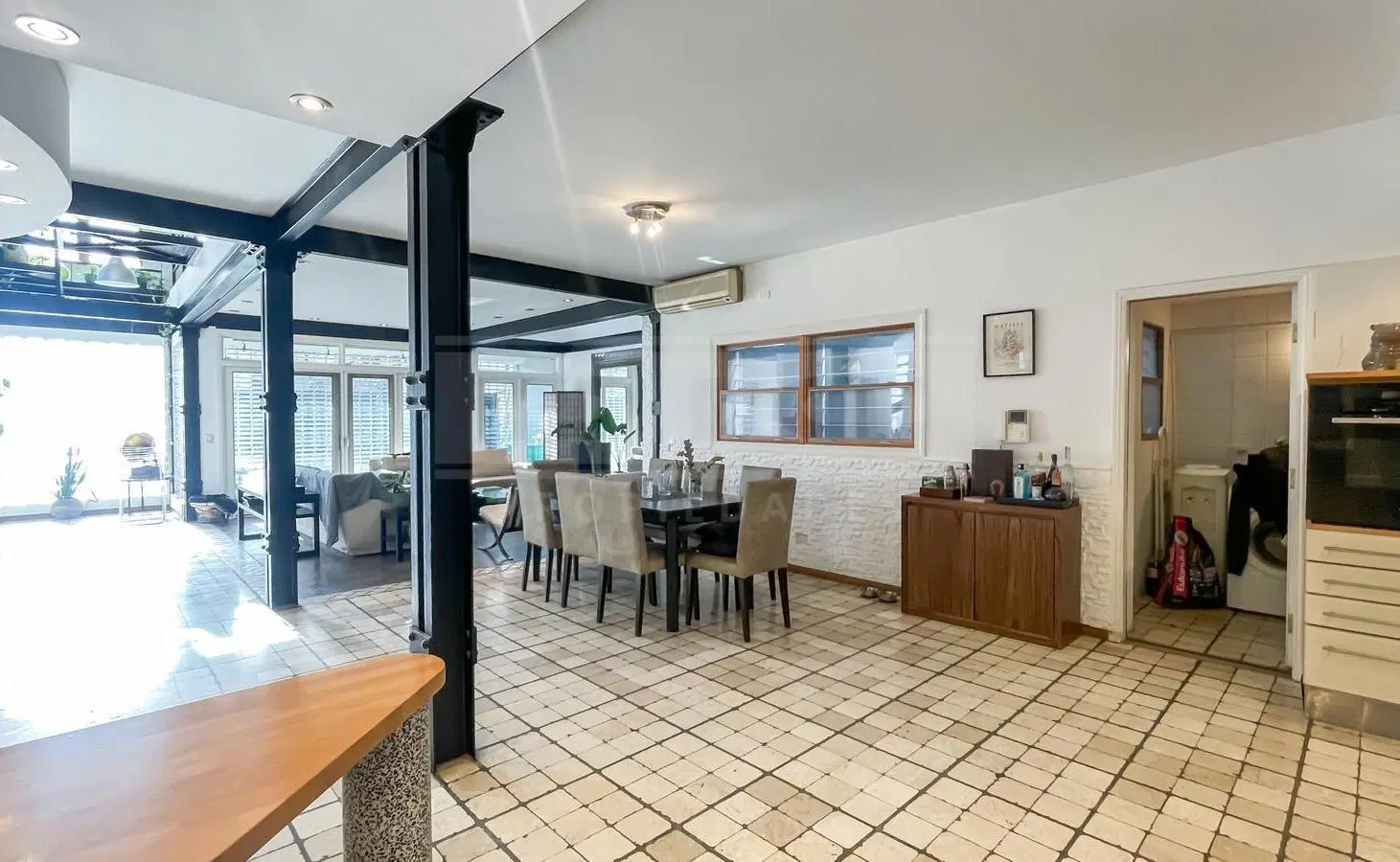 Casa 3 dormitorios Venta - La Lucila-Vias/Maipu 8
