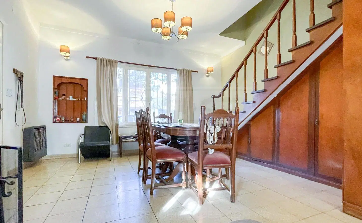 Casa 3 dormitorios Venta - La Lucila-Vias/Maipu 5