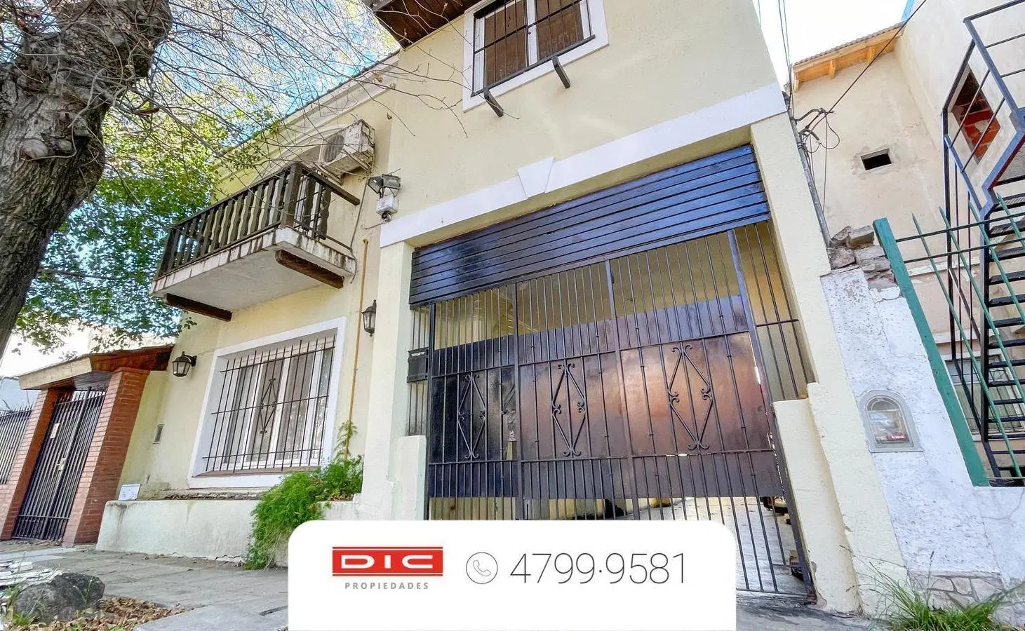 Casa 3 dormitorios Venta - La Lucila-Vias/Maipu 4
