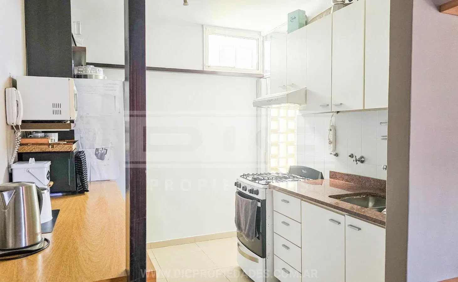 Departamento 3 ambientes Venta - Olivos-Roche 5