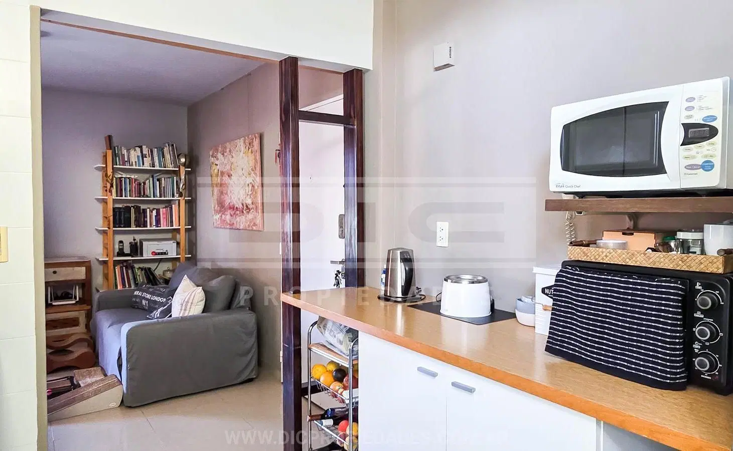 Departamento 3 ambientes Venta - Olivos-Roche 8