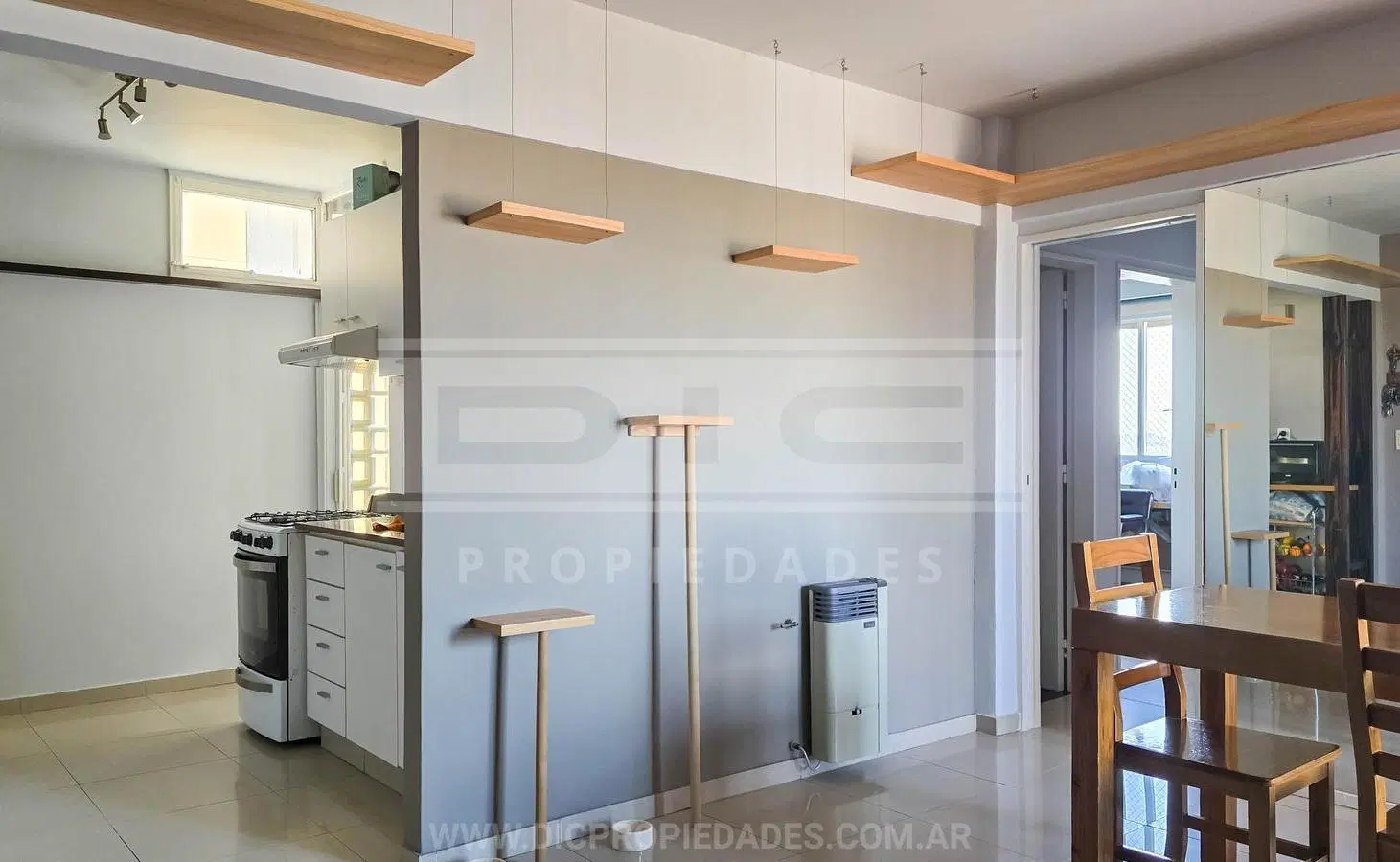 Departamento 3 ambientes Venta - Olivos-Roche 3