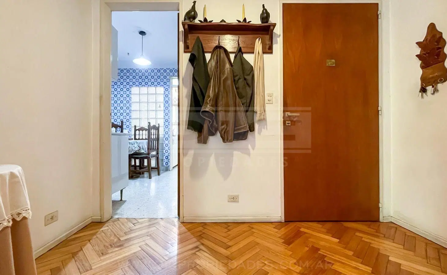 Departamento 8 ambientes Venta - Olivos-Vias/Rio 8