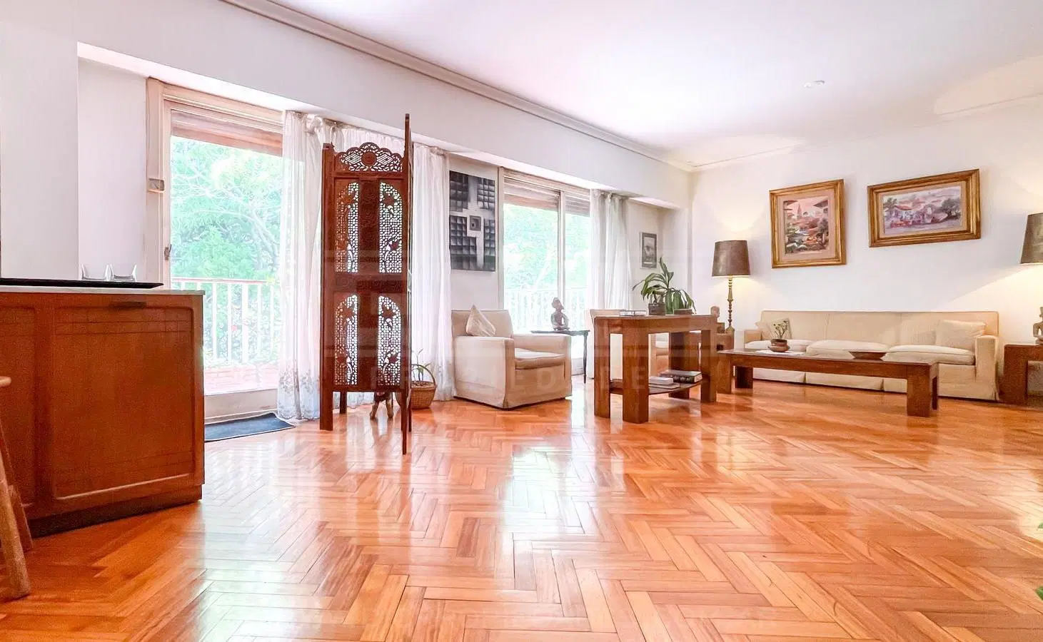 Departamento 8 ambientes Venta - Olivos-Vias/Rio 3