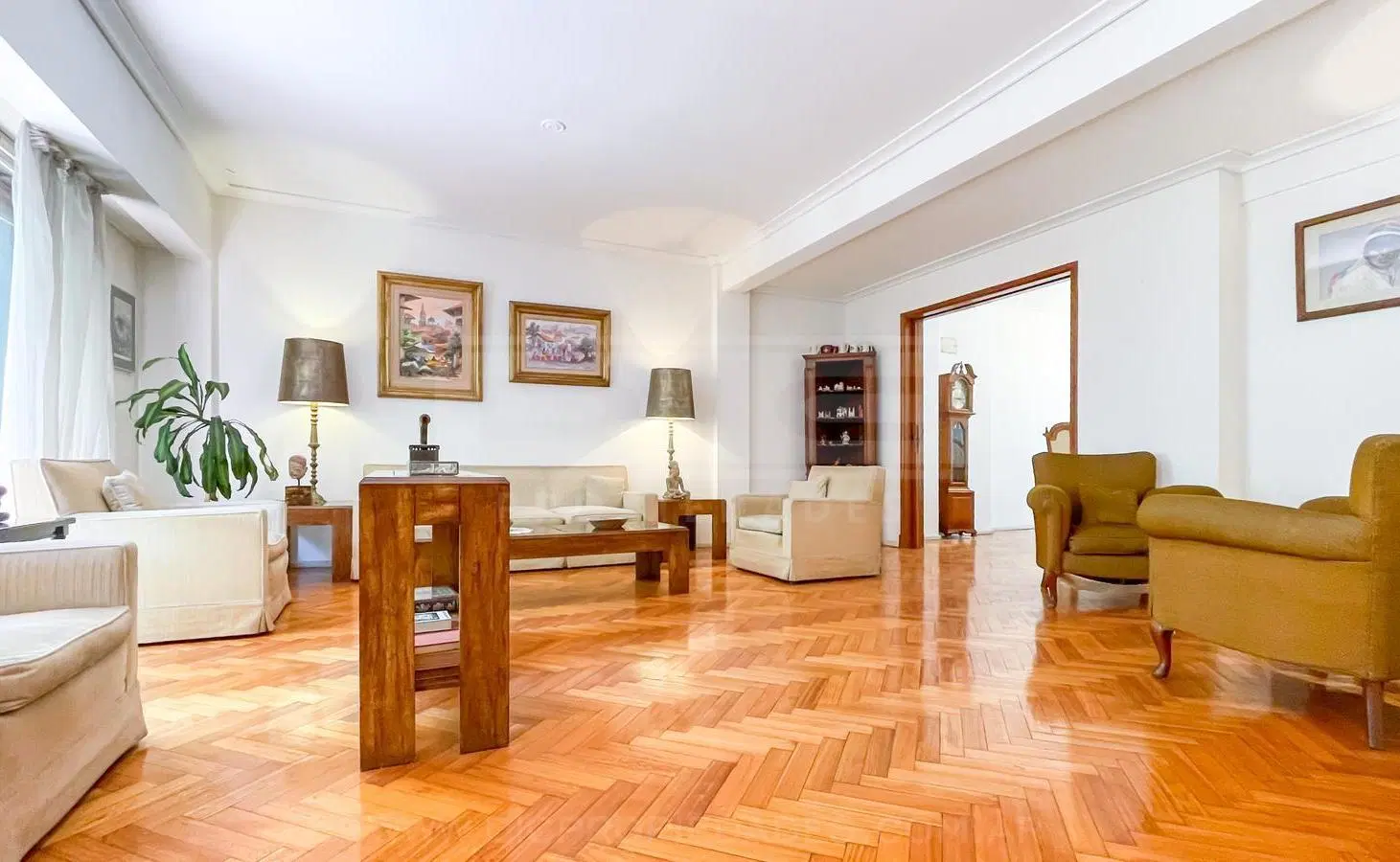 Departamento 8 ambientes Venta - Olivos-Vias/Rio 4