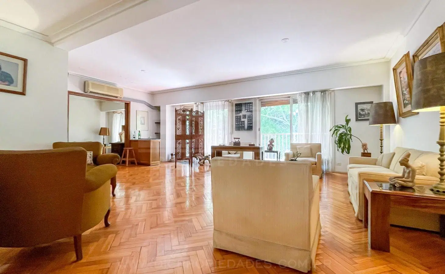 Departamento 8 ambientes Venta - Olivos-Vias/Rio 5