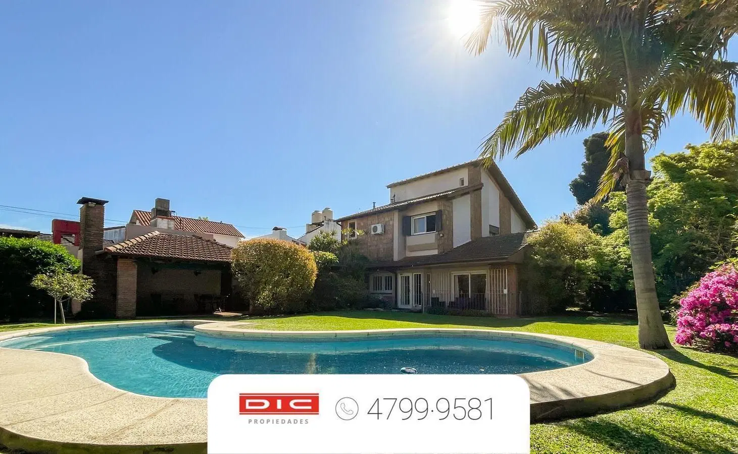 Chalet 3 dormitorios Venta - Olivos 2
