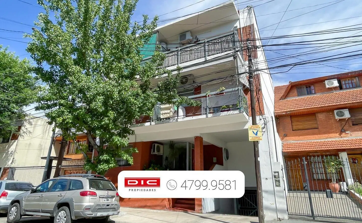 Departamento 2 ambientes Venta - Olivos 5