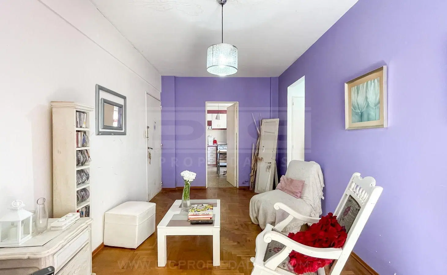 Departamento 2 ambientes Venta - Olivos 4