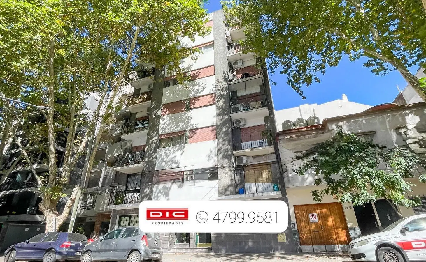 Departamento 2 ambientes Venta - Olivos 3