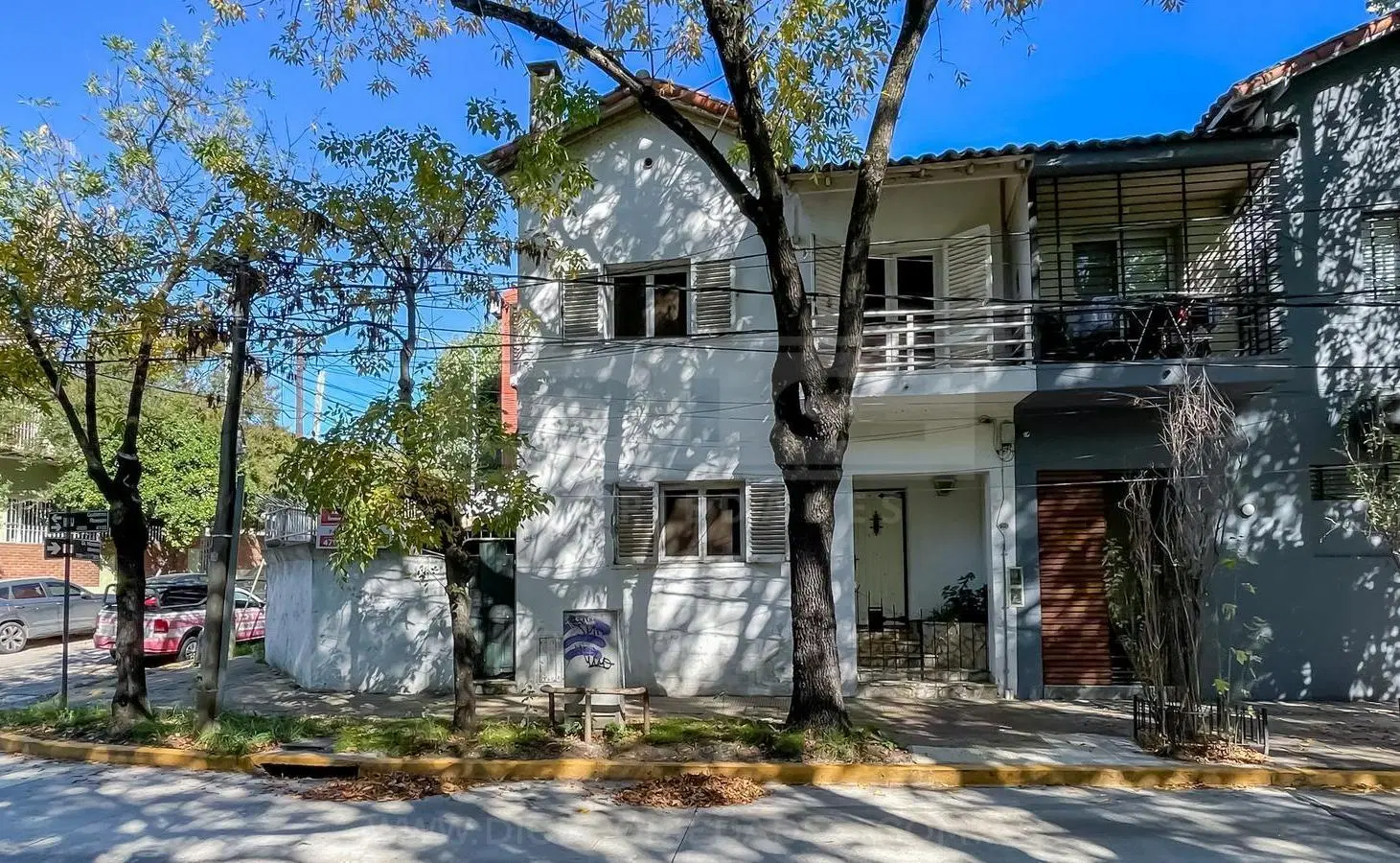 Terreno en Venta -  La Lucila-Vias/Maipu 3