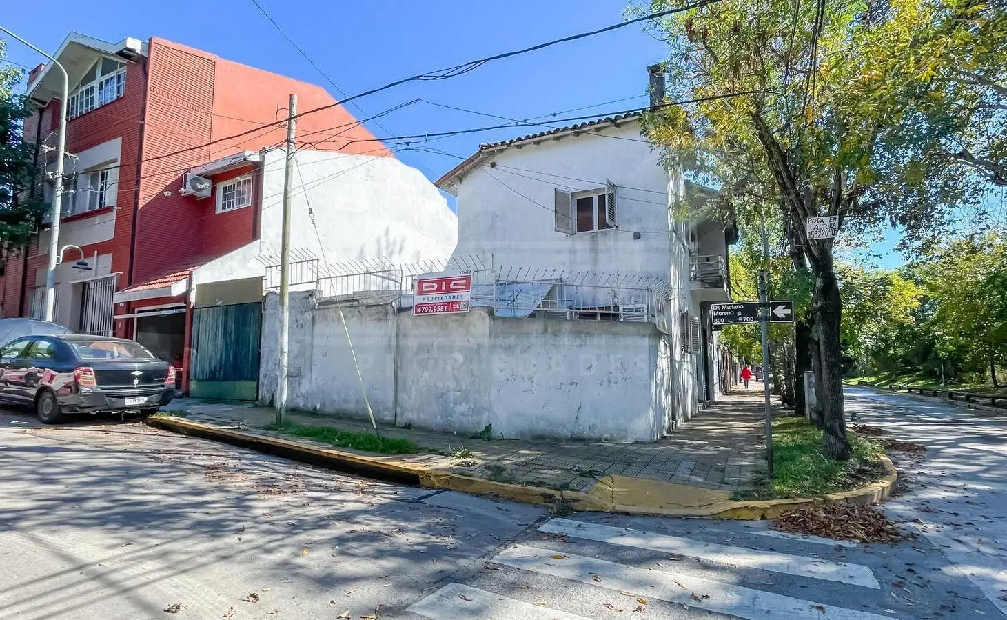 Terreno en Venta -  La Lucila-Vias/Maipu 4