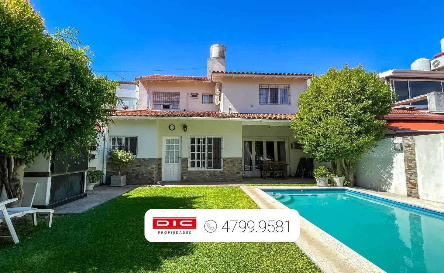 Chalet 4 dormitorios Venta - Olivos-Golf 4