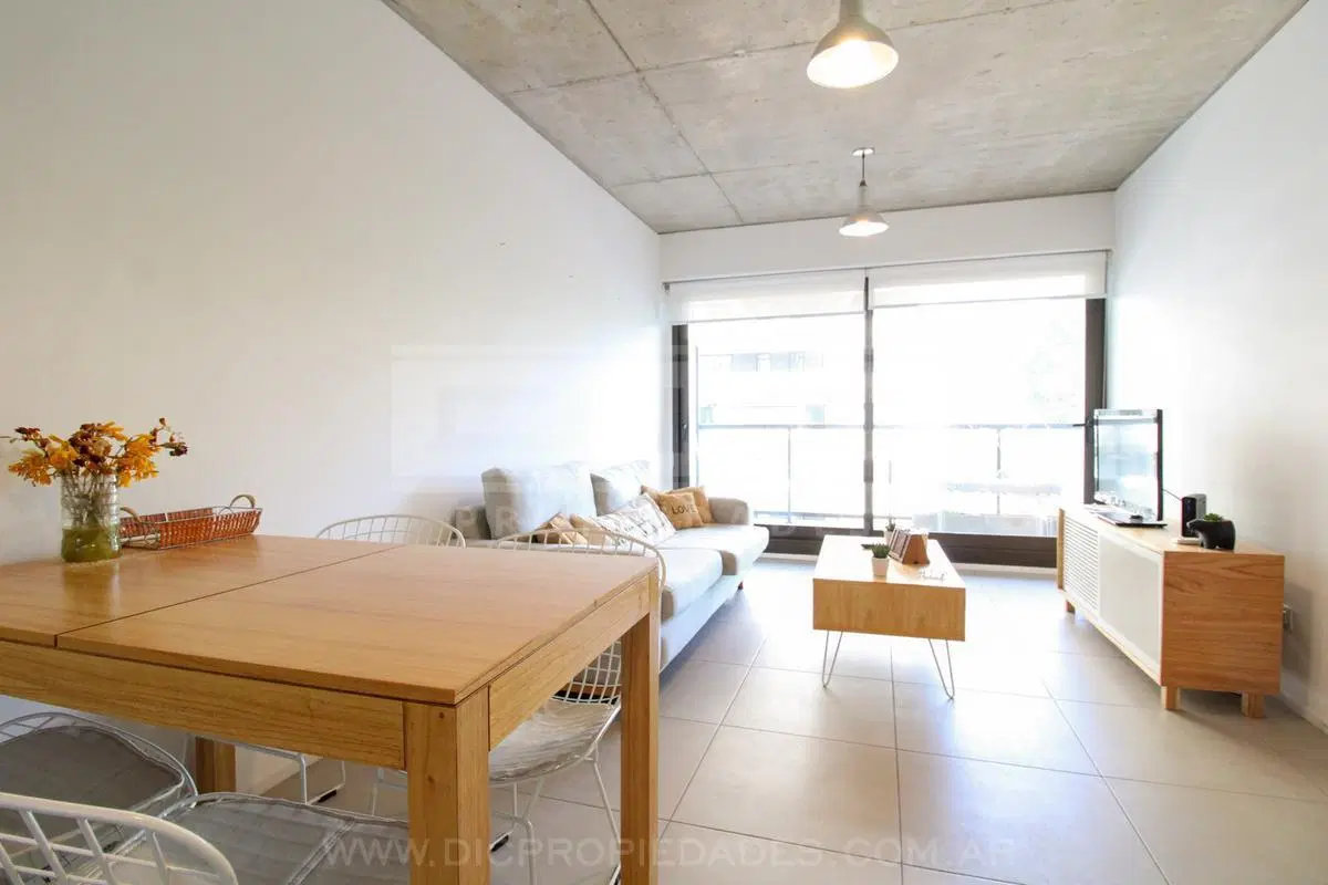 Departamento 2 ambientes Venta - Olivos-Vias/Rio 2