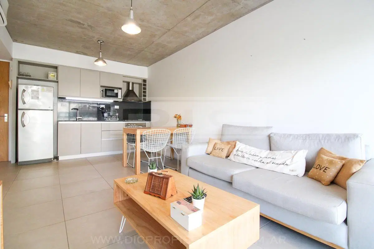 Departamento 2 ambientes Venta - Olivos-Vias/Rio 3