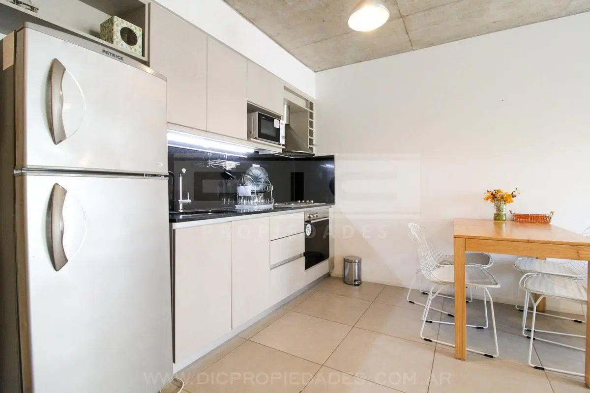 Departamento 2 ambientes Venta - Olivos-Vias/Rio 5