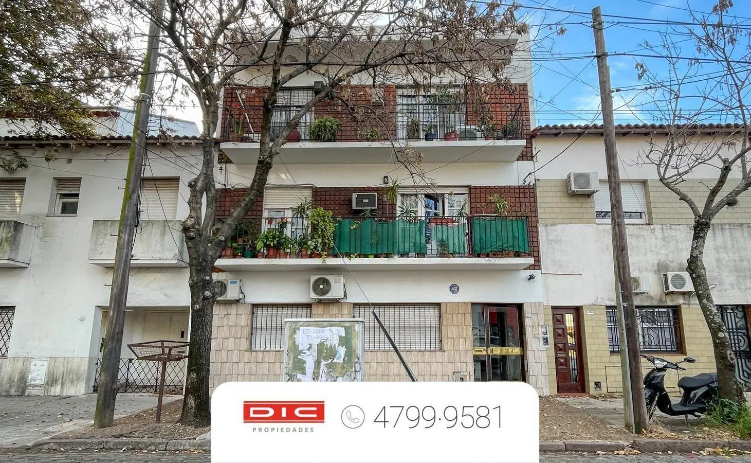 Departamento 2 ambientes Venta - Olivos-Roche 4